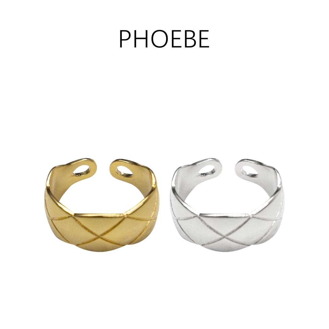 非金属树脂戒指 韩【coco cruch戒指】PHOEBE叶姐 戒指HF5081965F