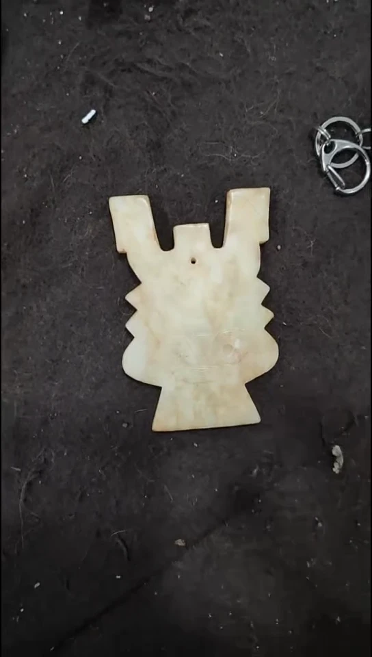 未镶嵌和田玉挂件一单一个