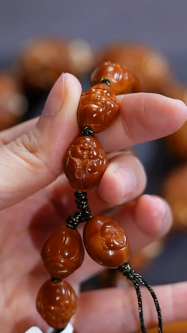 手串/手链橄榄核人**途手串/手链 橄榄核