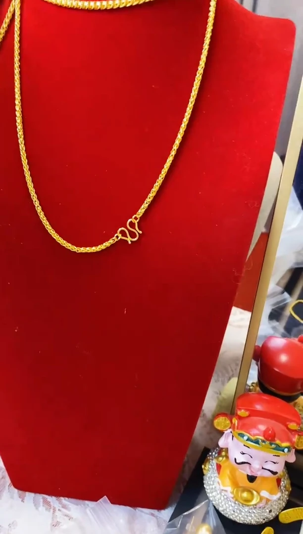 合金无3毫米肖邦链50长