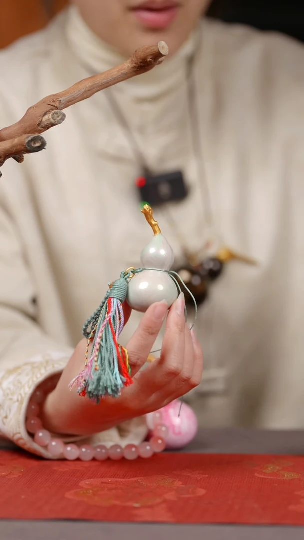 【闪购商品】1898号葫芦摆件挂件脖挂