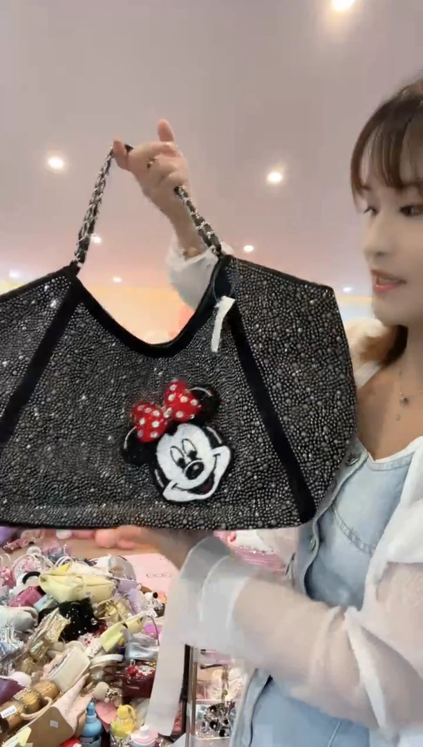 PVC格格家定制女包451