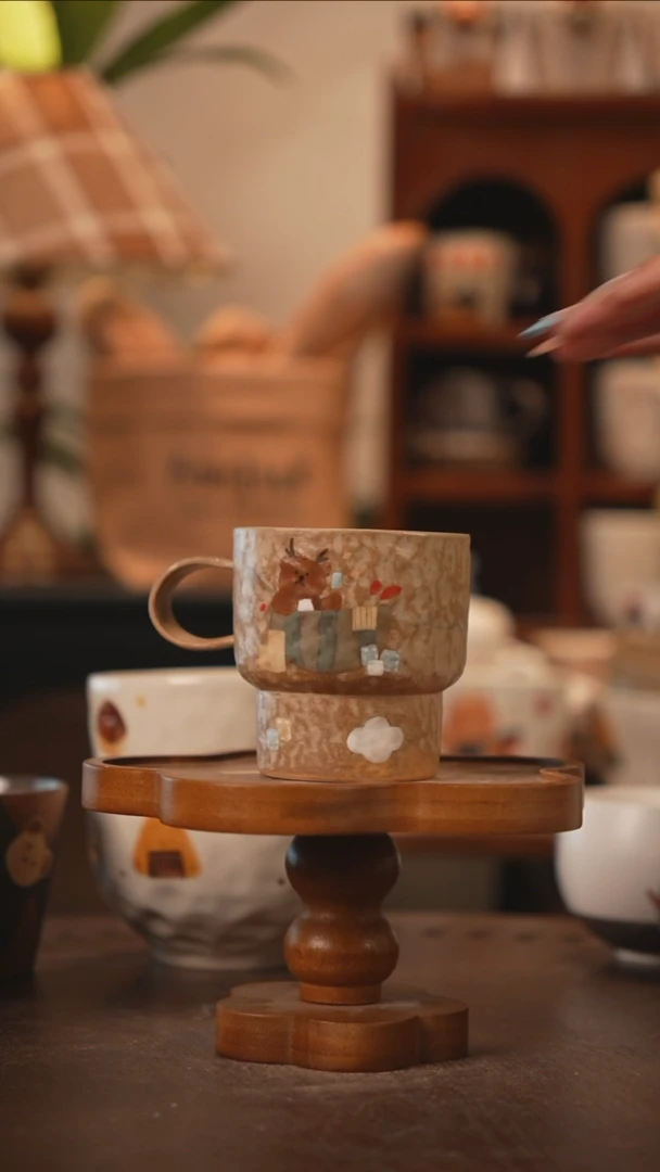 碗预售川谷原创陶瓷6.3直播福利正品