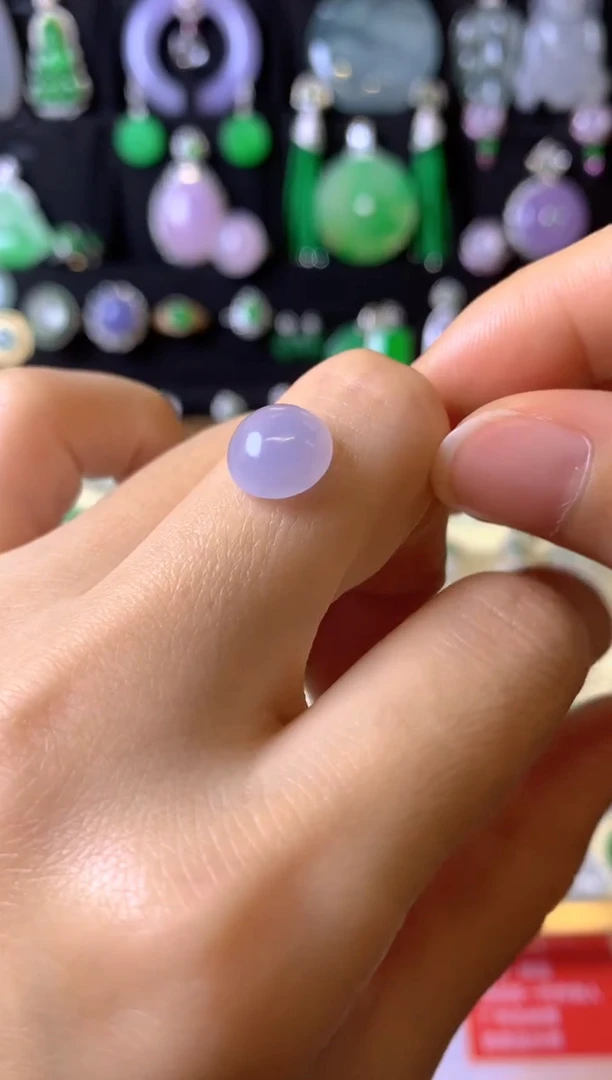 【闪购商品】定制翡翠未镶嵌毛货抛光