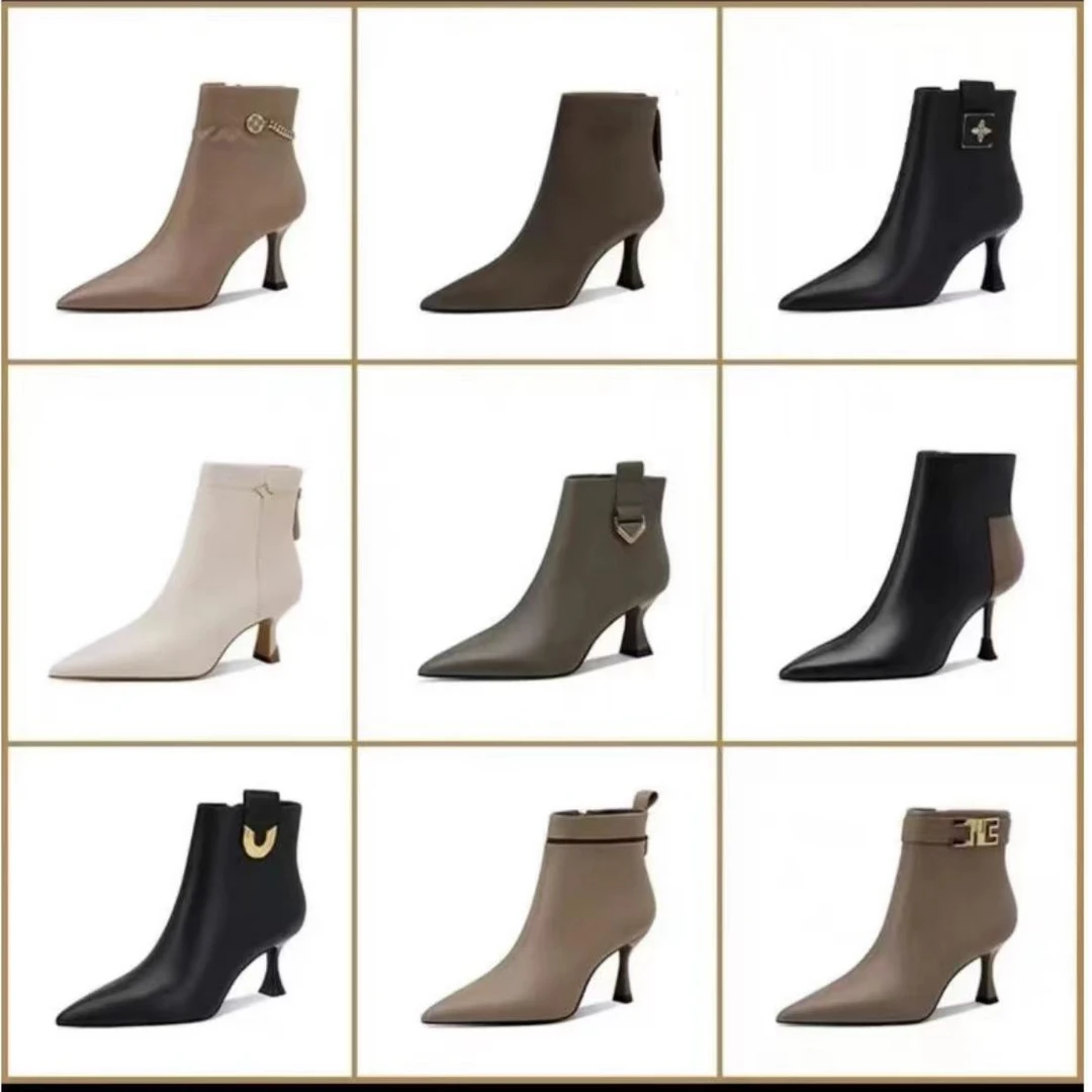 随机时尚高货单鞋一双