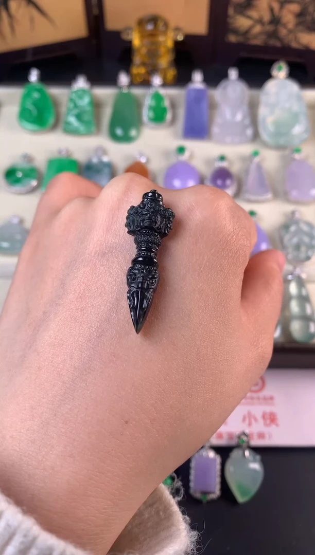 未镶嵌定制翡翠裸石（镶嵌定制）