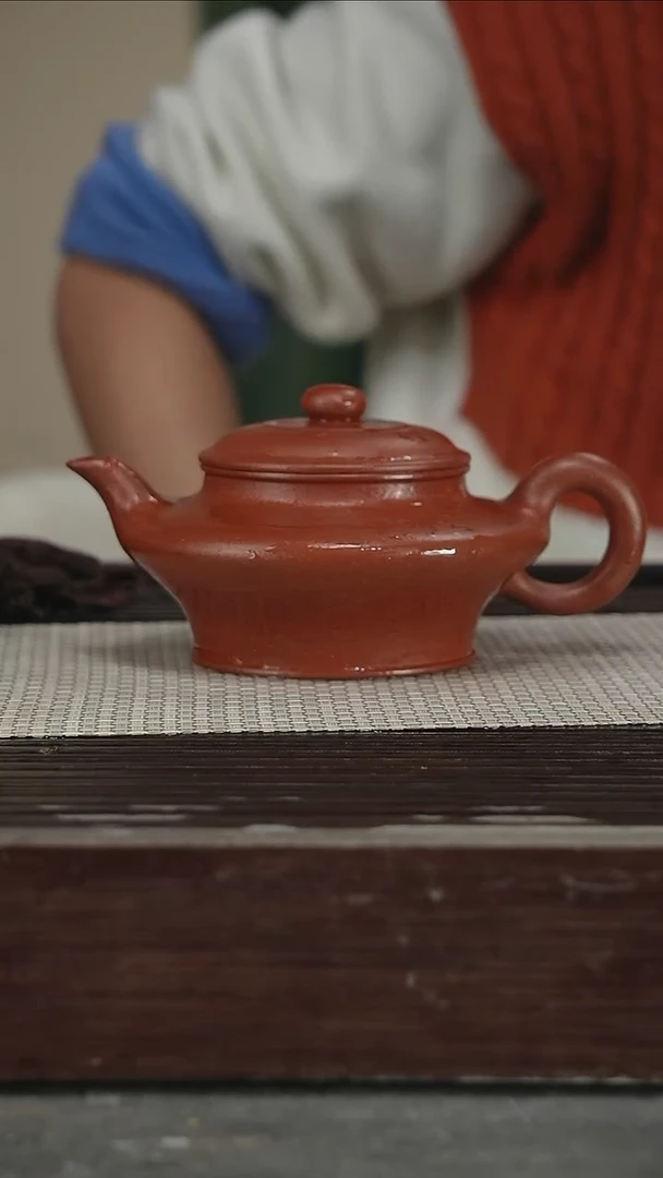 茶壶紫砂容量350CC123号