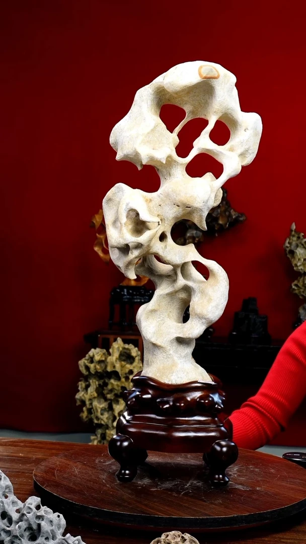 石材摆件一物一拍