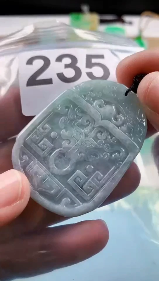 【闪购商品】翡翠挂件未镶嵌天然翡翠吊坠挂件