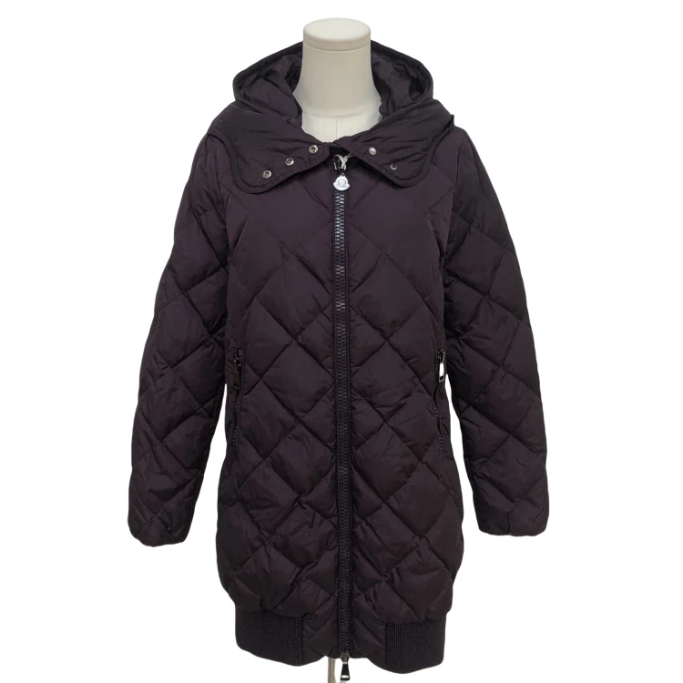 MONCLER/羽绒服/95新/锦纶/[251124MY]