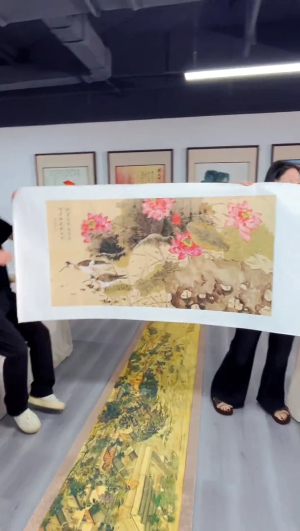 国画匠铜文心精选国画风系列022