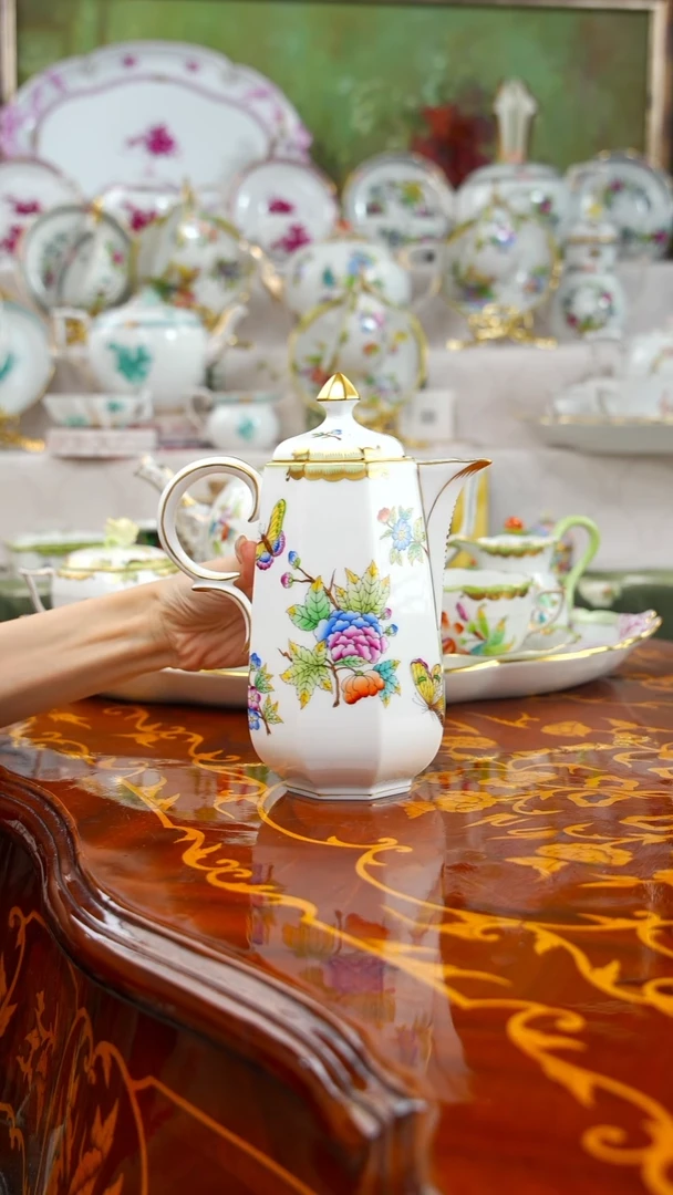 摆件米多家中古瓷器如图所示261