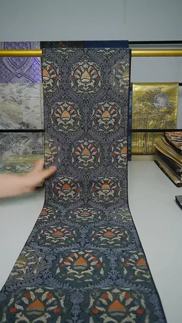 织绣织锦39六通。