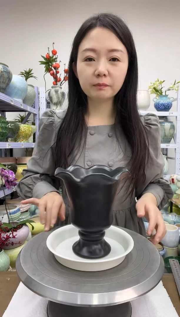 【12.30】花盆链接 高：17  口：12