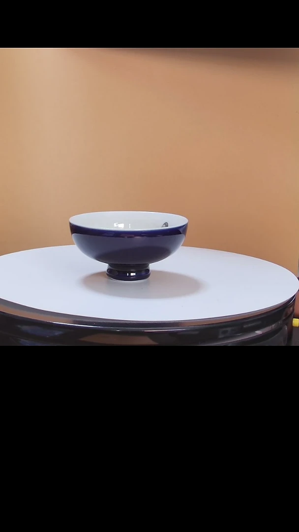 【闪购商品】主人杯银龙盘主人杯礼盒装