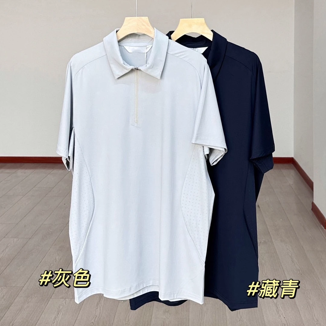 H家夏季新品半拉链