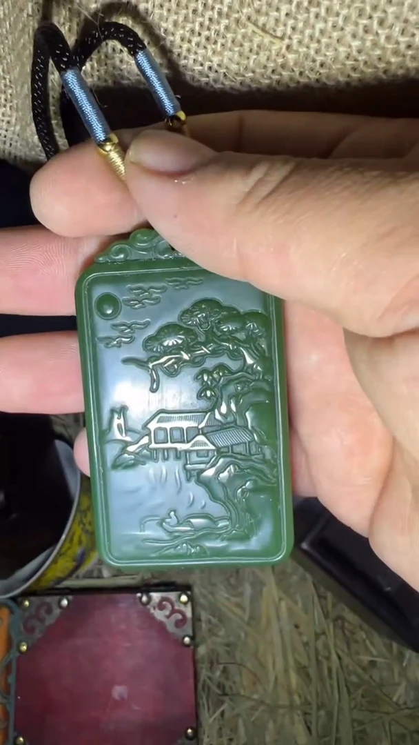 玉高端福利精品摆件链接