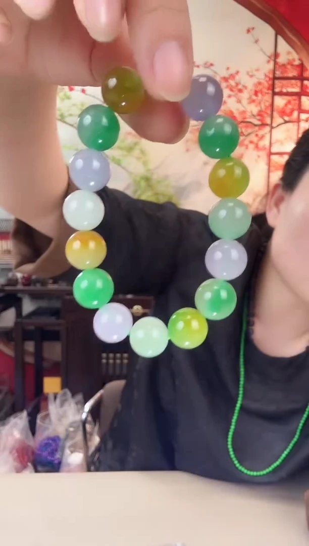 老板娘定制款多宝手串