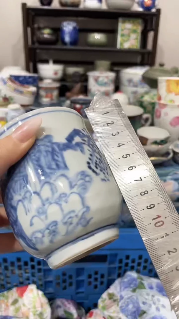 瓷片王**社瑞瓷甄选满18包邮396