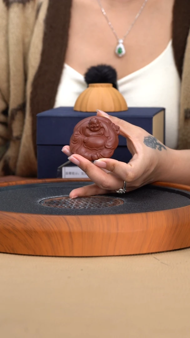 GSZS-7013 宜兴手工紫砂