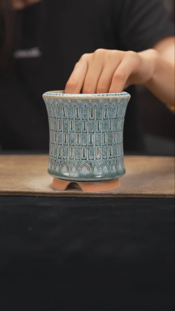 苹****木9-30-343花盆口径7.5