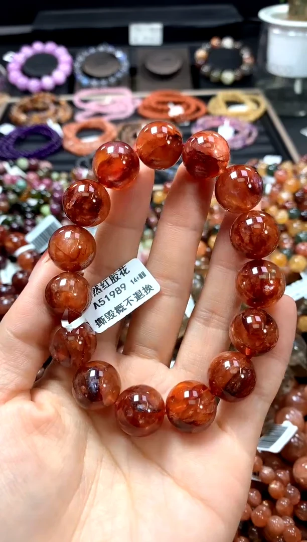 【闪购商品】水晶手串未镶嵌14+******