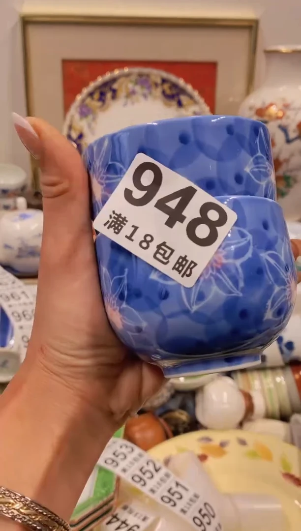 瓷器茶具欧瓷工艺品