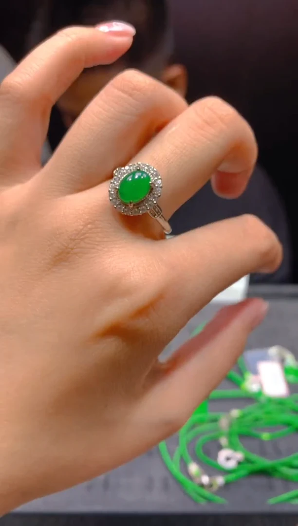 未镶嵌定制翡翠46多样性发货（发其一）