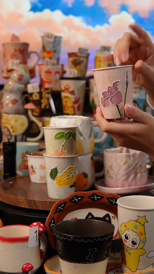 瓷景德镇手工陶瓷