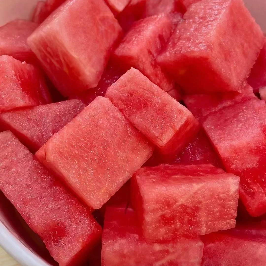 果切同城送【麒麟西瓜切块】超满足的西瓜切块 脆甜无籽！