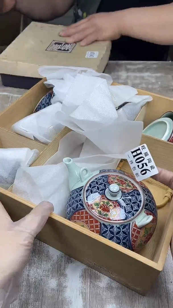 瓷片旺福家陶瓷甄选