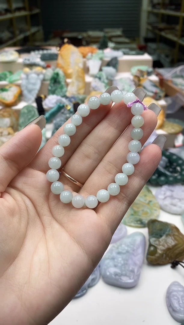 颈饰未镶嵌翡翠1