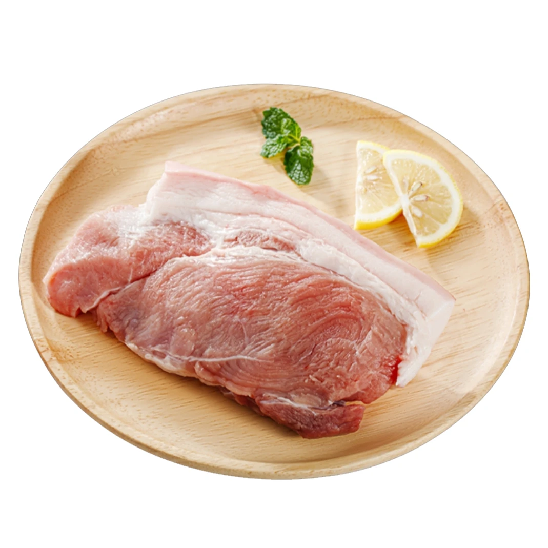 猪腱子             猪前腿肉