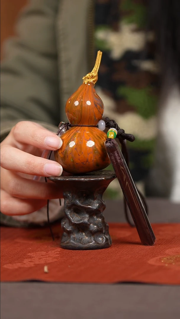 【闪购商品】1360号葫芦摆件挂件脖挂