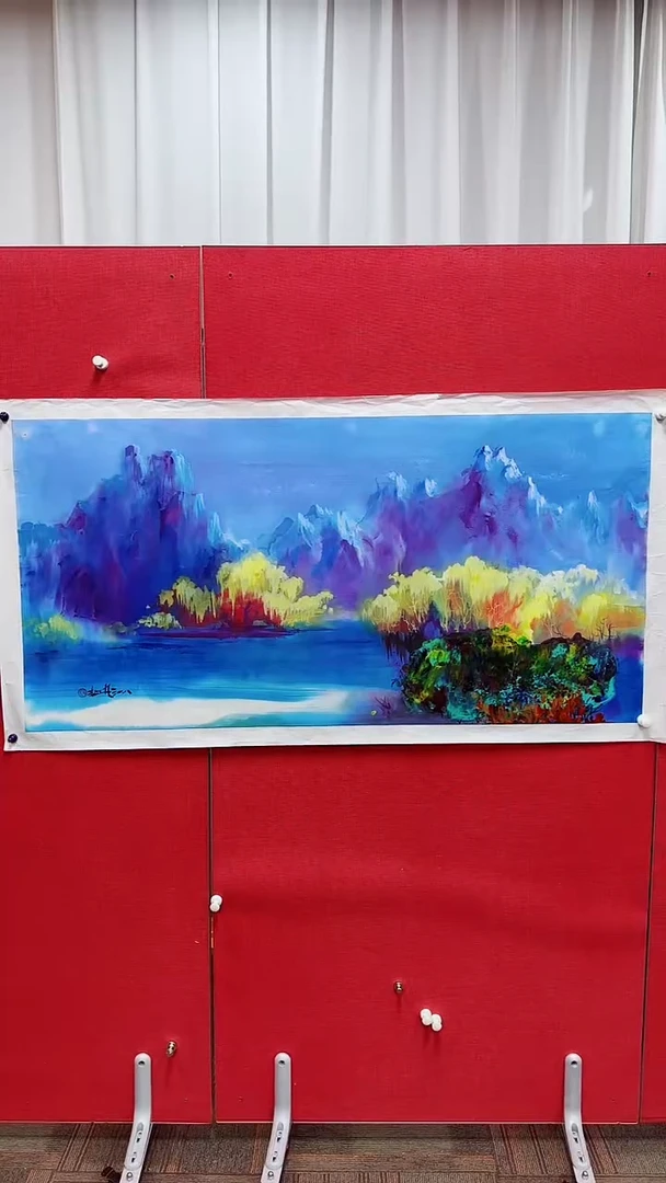 【闪购商品】国画赵燮书画精品