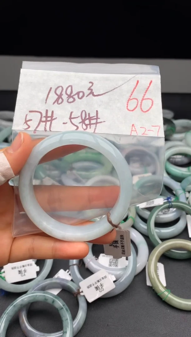 【闪购商品】定制翡翠未镶嵌毛货需精细抛光+多样性发货拍一发一