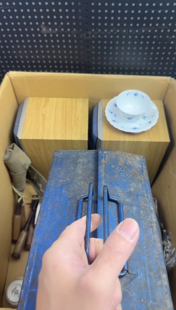 卜****库中古回流杂货瓷器
