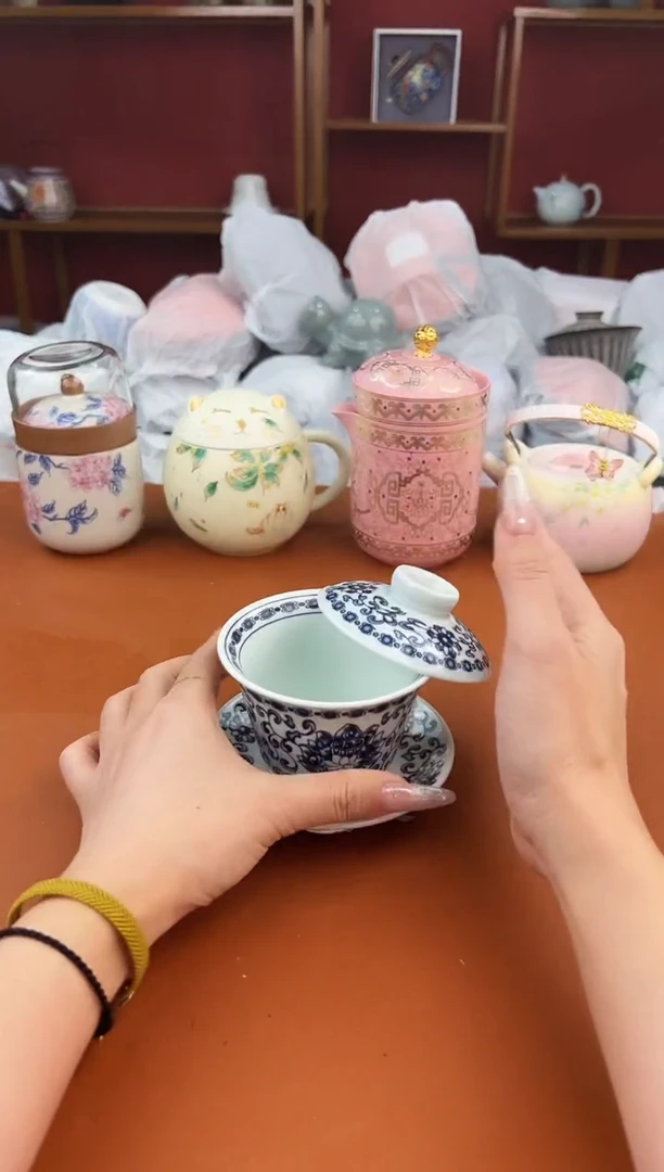 启明茶具商品链接@@F667