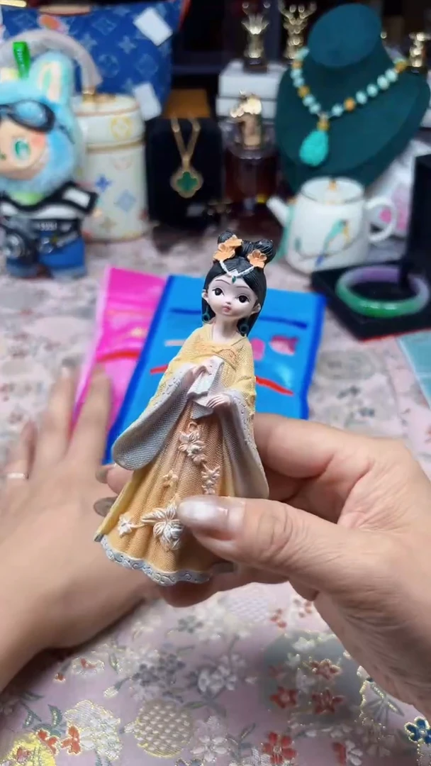 瓷片陶茶666文玩周边多人