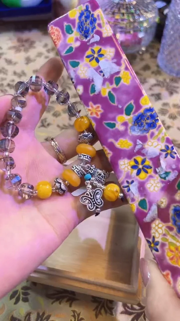 【闪购商品】瓷片陶茶666文玩周边多人