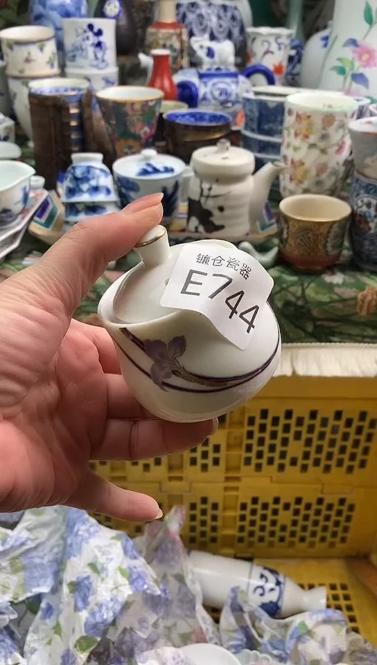 小**?镰仓物语甄选瓷器E744