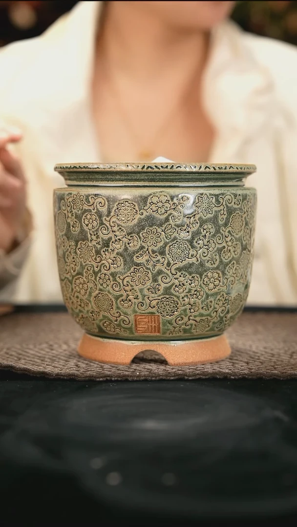 12-25-068花盆口径10.5