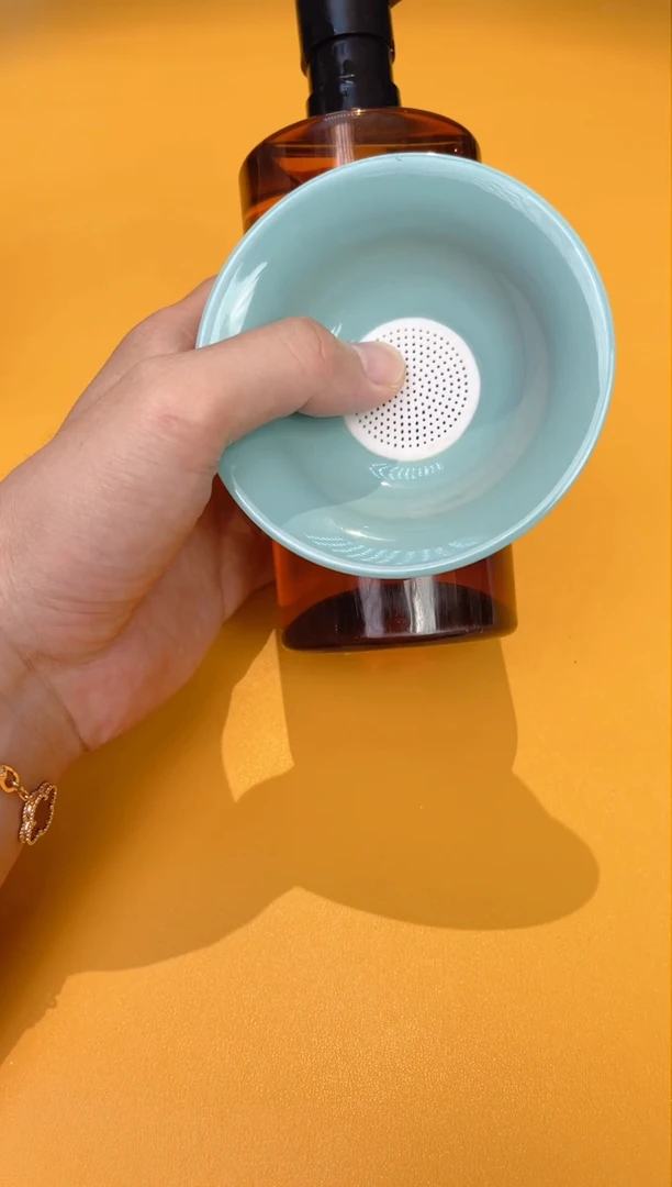 瓷片卸妆油