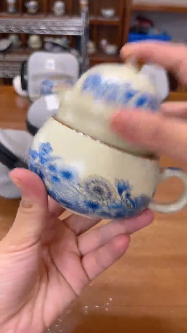 寻茶陶瓷茶具福利