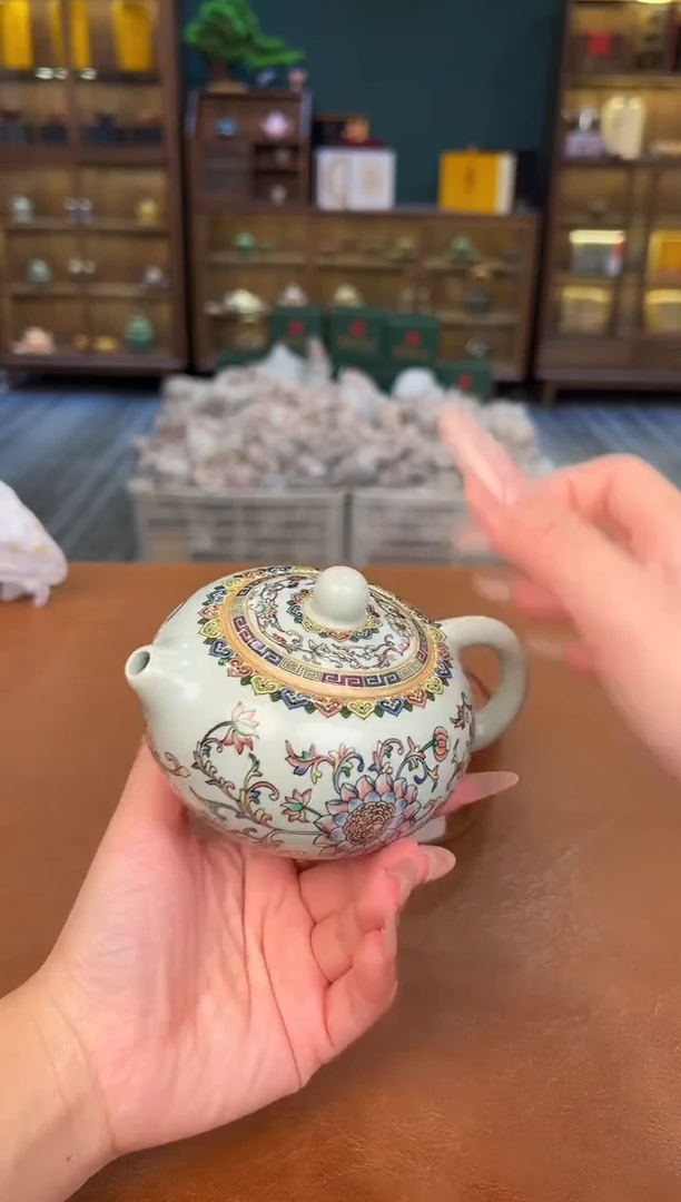 【闪购商品】熹物见山清仓福利品111111