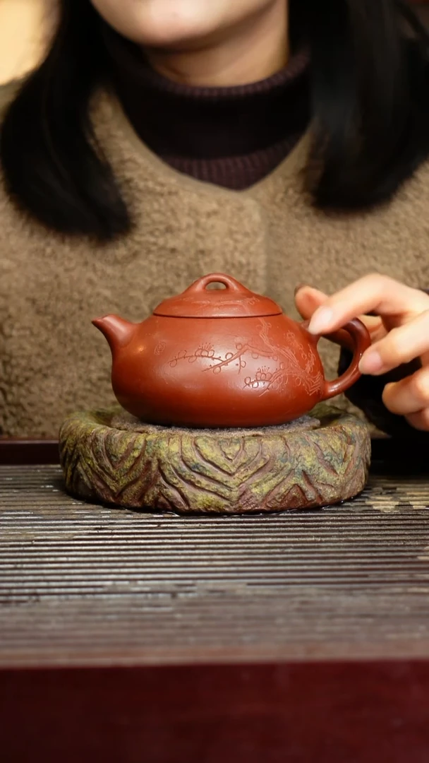 宜兴原矿紫砂壶茶壶宜兴原矿紫砂壶茶壶240C