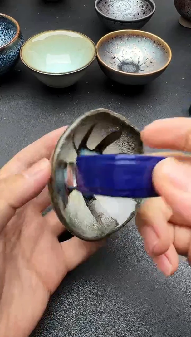 茶盏建盏     茶器70