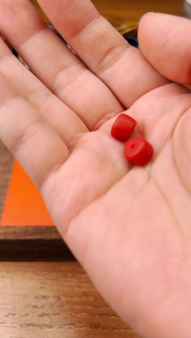 【 肖钟出品 】配珠