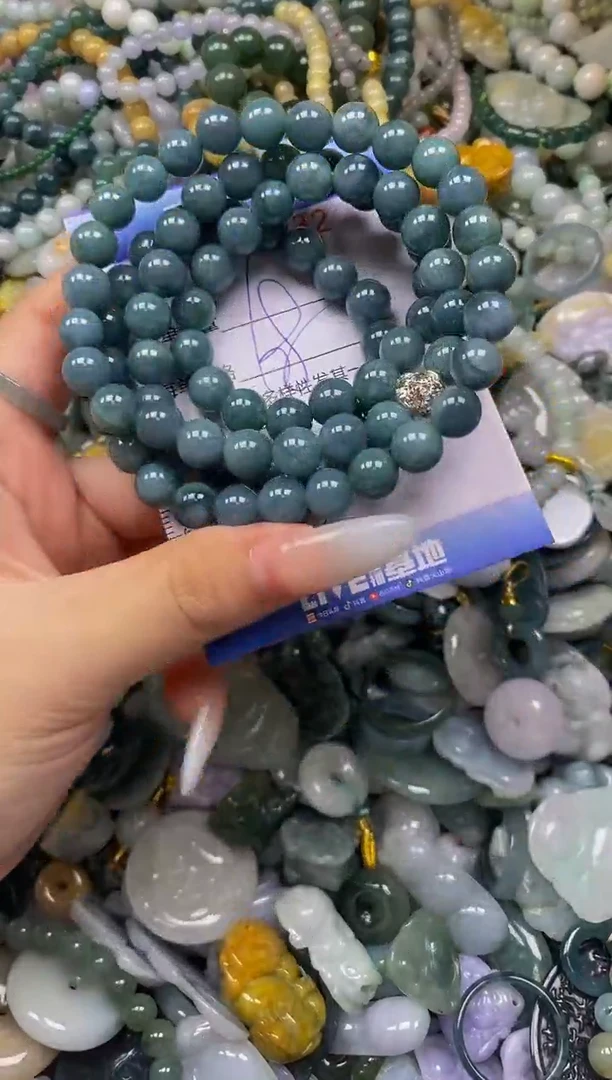 颈饰未镶嵌翡翠闪购0356432