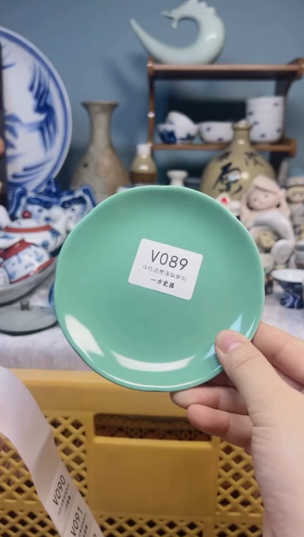 【闪购商品】默认微瑕 介意勿拍v089